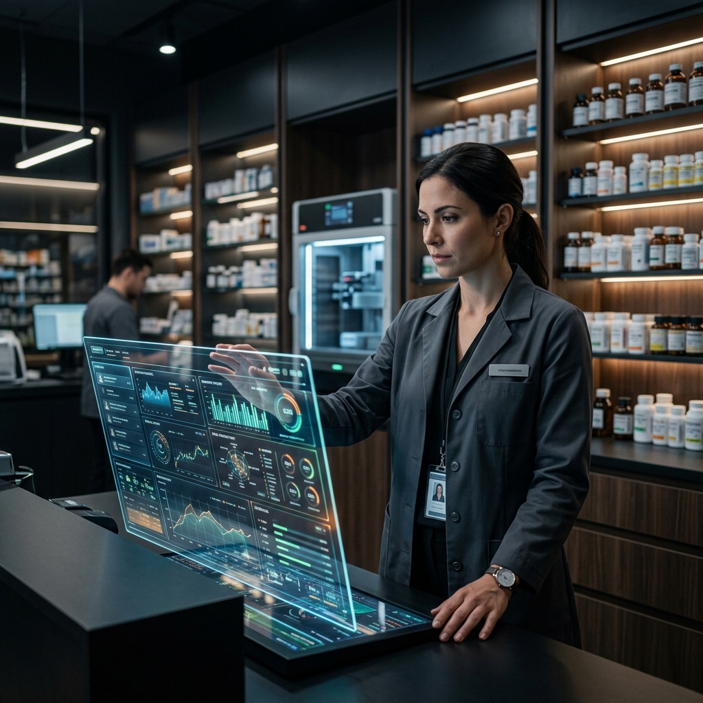 La Reinvención del Farmacéutico como Human Looker en el Ecosistema Digital