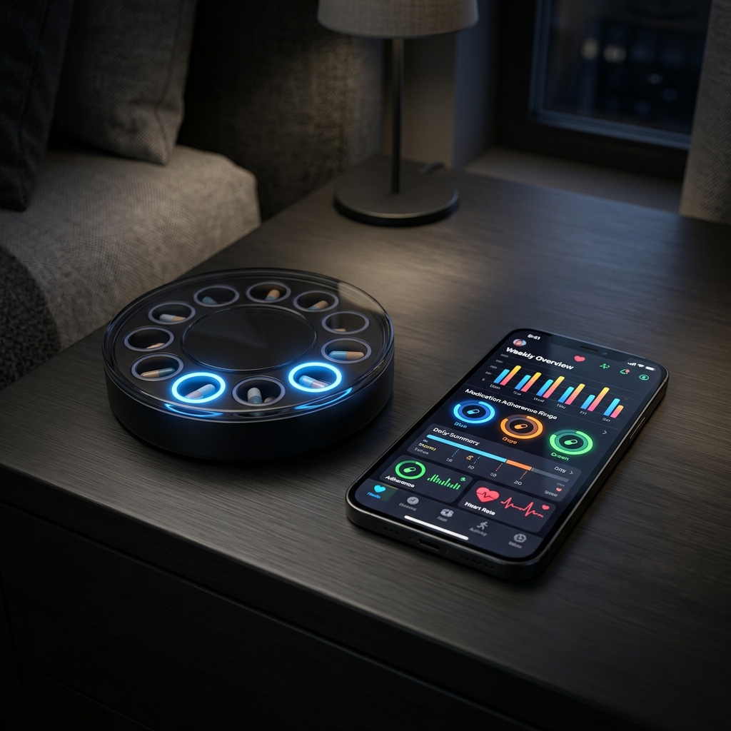 Adherencia Terapéutica y Seguimiento del Paciente Crónico en la Era Digital