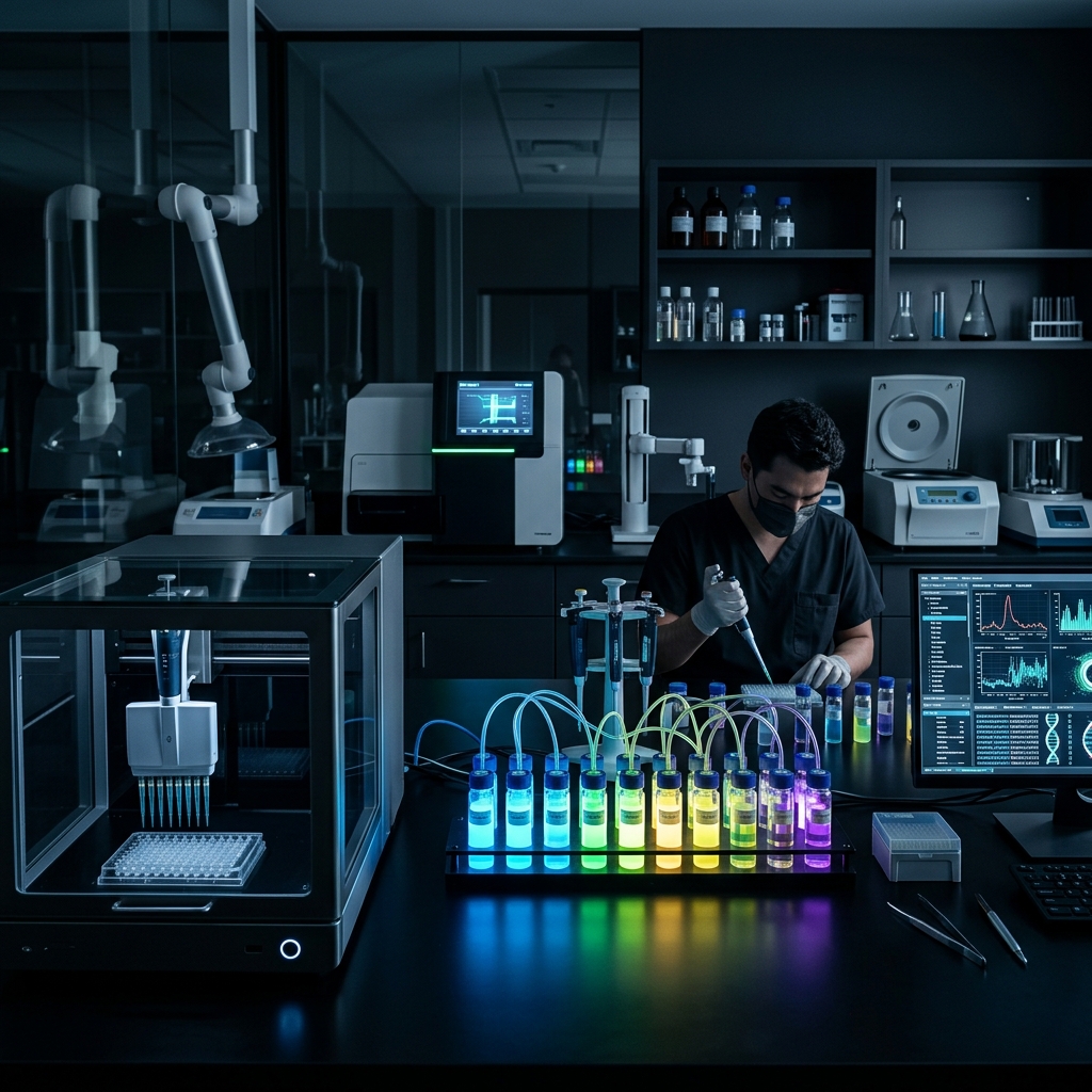 Formulación Magistral y Farmacogenómica: Hacia una Medicina de Precisión