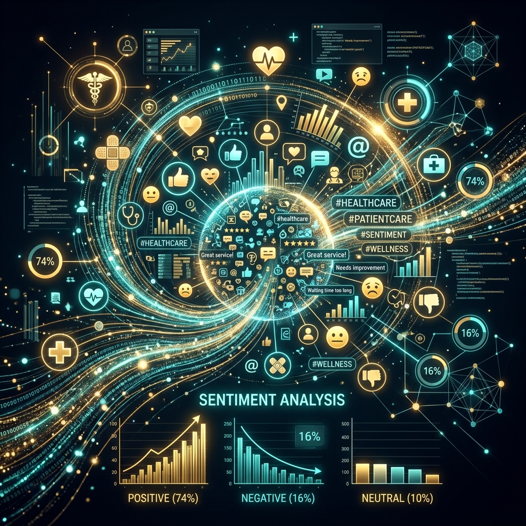 Análisis de sentimiento en redes sociales para farmacias