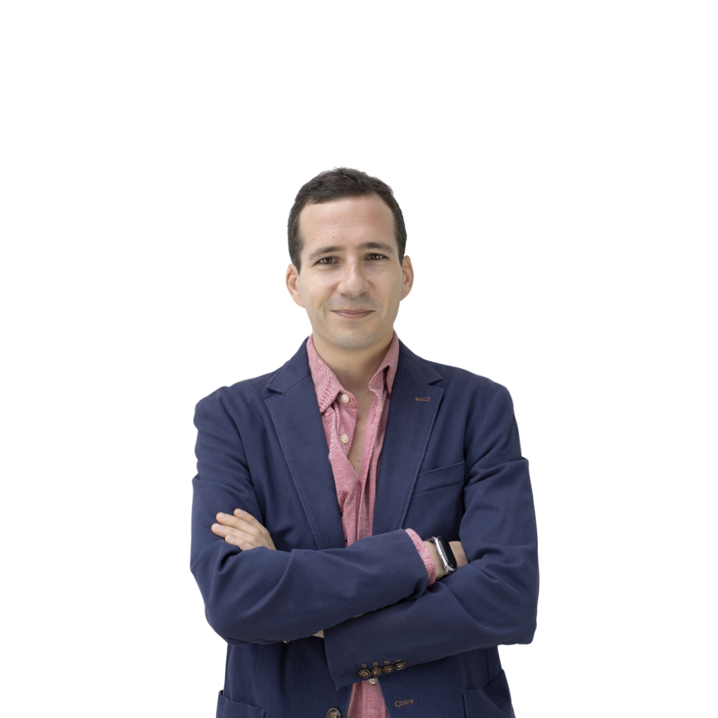 Jorge Salas Ruiz - Consultor estratégico para farmacias